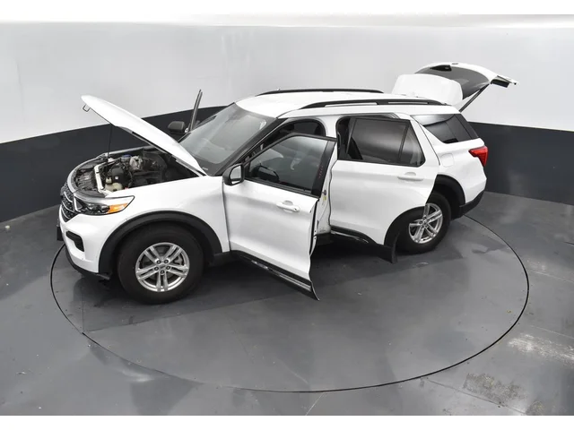 SEMINUEVOS FORD Explorer a Estados en autogozo