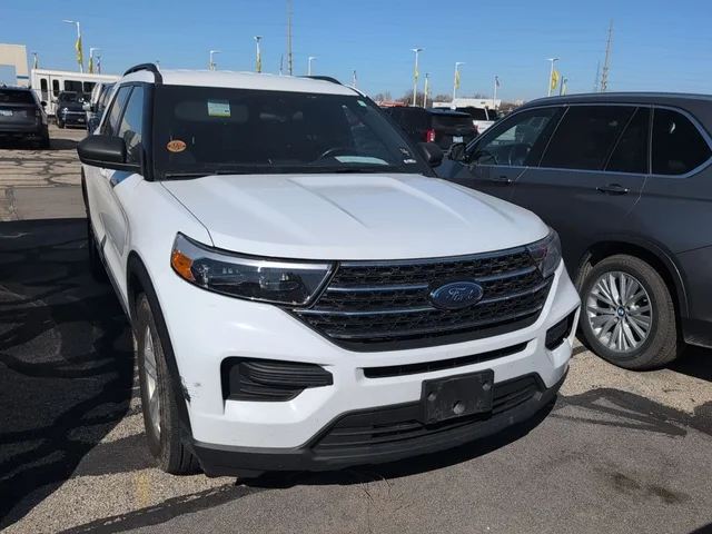 SEMINUEVOS FORD Explorer a Estados en autogozo