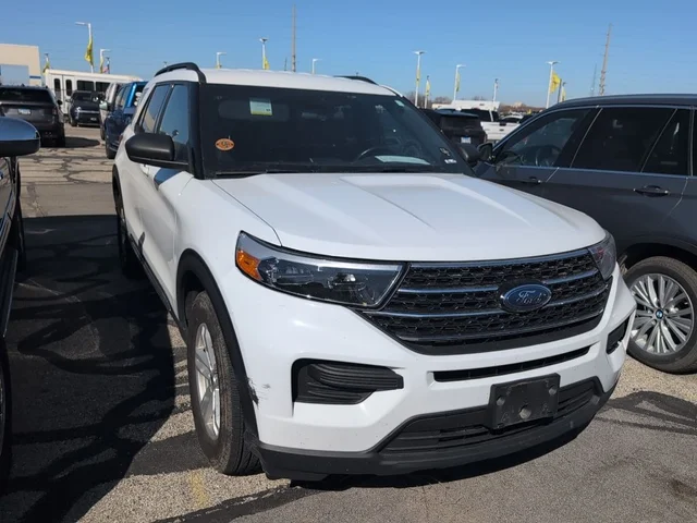 SEMINUEVOS FORD Explorer a Estados en autogozo