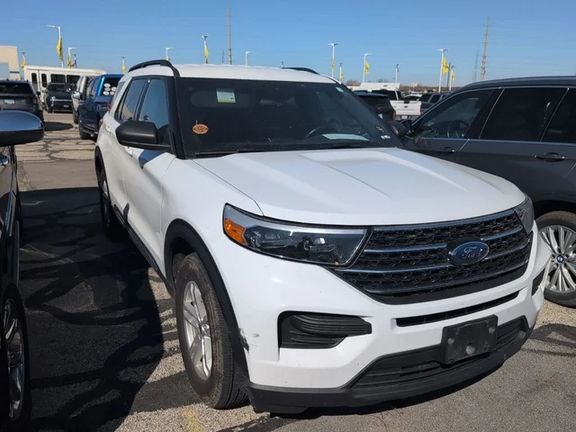 SEMINUEVOS FORD Explorer a Estados en autogozo
