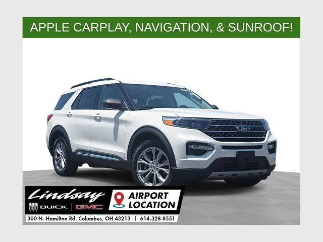 SEMINUEVOS FORD Explorer a Estados en autogozo