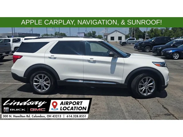 SEMINUEVOS FORD Explorer a Estados en autogozo
