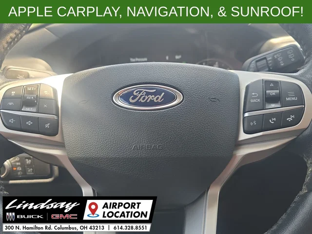 SEMINUEVOS FORD Explorer a Estados en autogozo