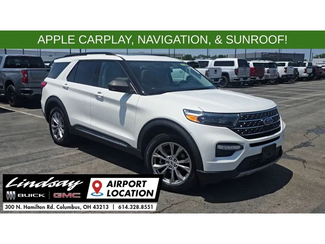 SEMINUEVOS FORD Explorer a Estados en autogozo