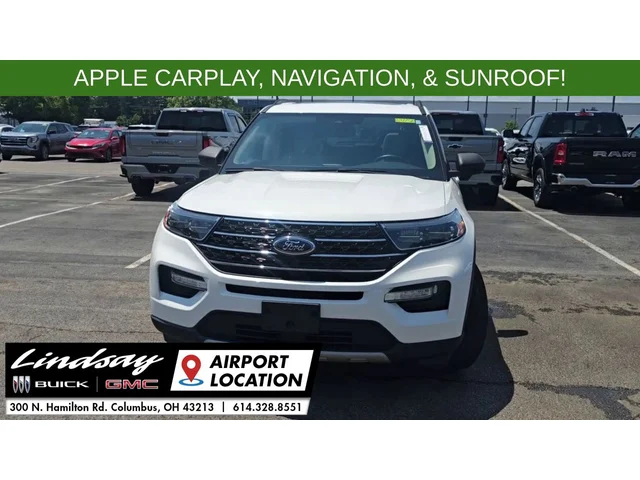 SEMINUEVOS FORD Explorer a Estados en autogozo