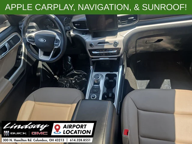 SEMINUEVOS FORD Explorer a Estados en autogozo