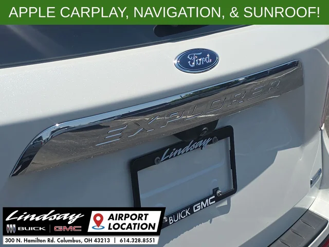SEMINUEVOS FORD Explorer a Estados en autogozo