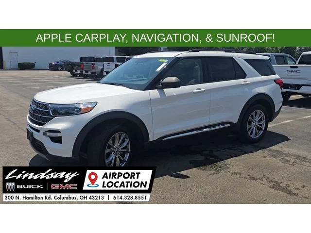 SEMINUEVOS FORD Explorer a Estados en autogozo