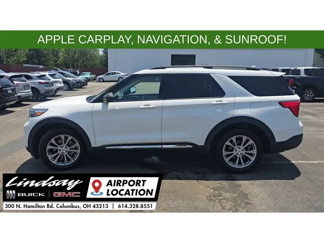 SEMINUEVOS FORD Explorer a Estados en autogozo