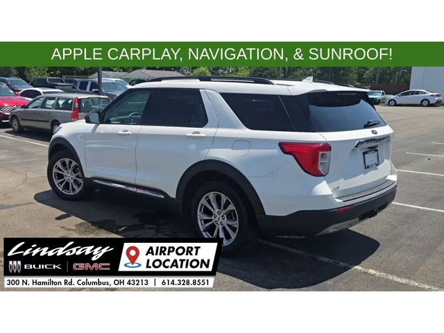 SEMINUEVOS FORD Explorer a Estados en autogozo