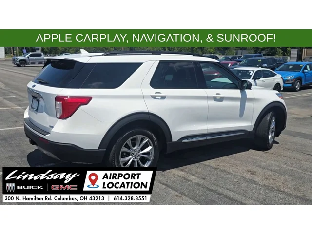 SEMINUEVOS FORD Explorer a Estados en autogozo