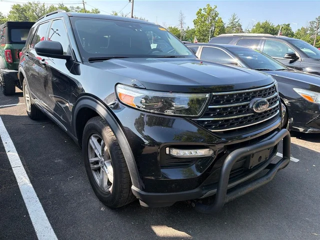 SEMINUEVOS FORD Explorer a Vauxhall en Maplecrest Ford Lincoln of Union