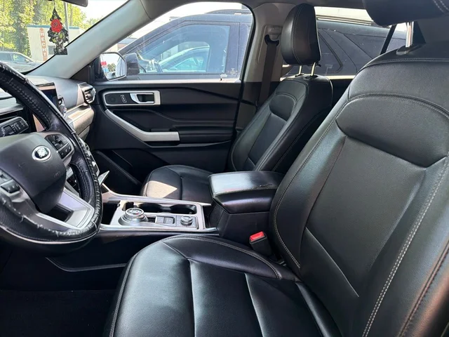 SEMINUEVOS FORD Explorer a Vauxhall en Maplecrest Ford Lincoln of Union