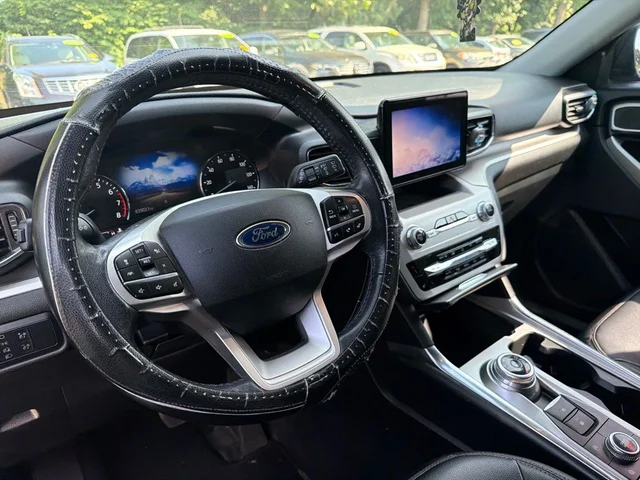 SEMINUEVOS FORD Explorer a Vauxhall en Maplecrest Ford Lincoln of Union