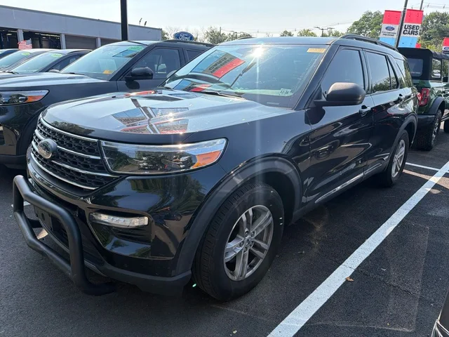 SEMINUEVOS FORD Explorer a Vauxhall en Maplecrest Ford Lincoln of Union