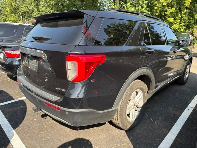 SEMINUEVOS FORD Explorer a Vauxhall en Maplecrest Ford Lincoln of Union