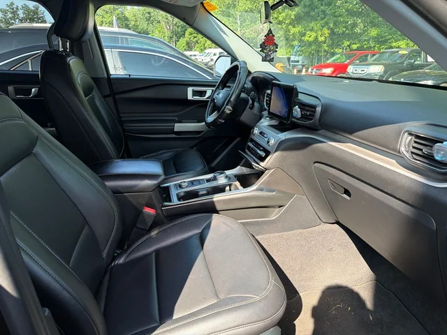 SEMINUEVOS FORD Explorer a Vauxhall en Maplecrest Ford Lincoln of Union