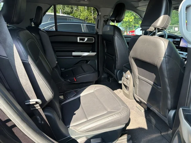 SEMINUEVOS FORD Explorer a Vauxhall en Maplecrest Ford Lincoln of Union