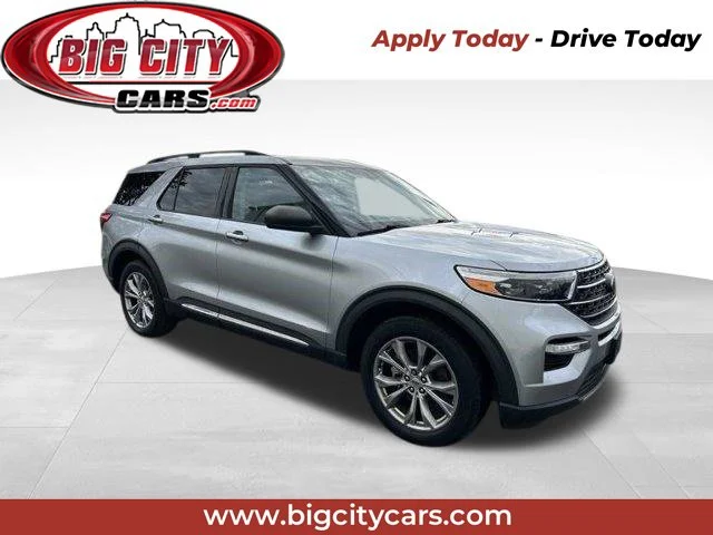 SEMINUEVOS FORD Explorer a Estados en autogozo