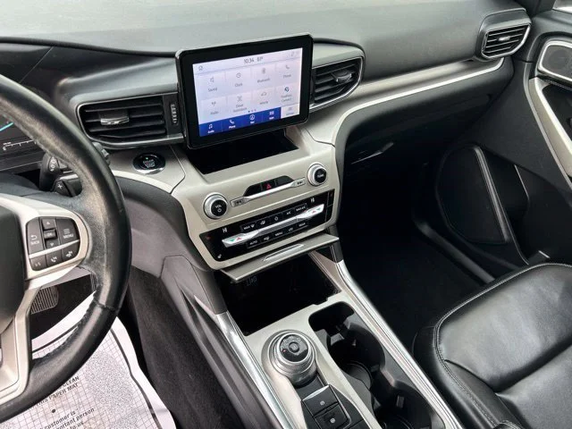 SEMINUEVOS FORD Explorer a Estados en autogozo