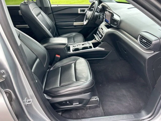 SEMINUEVOS FORD Explorer a Estados en autogozo