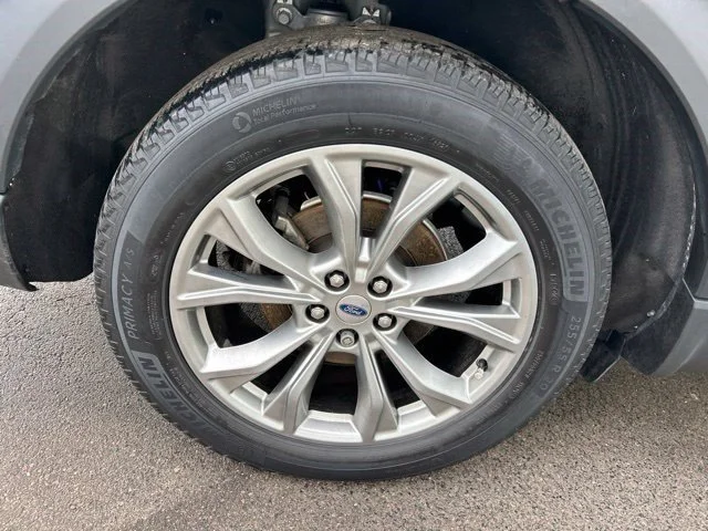 SEMINUEVOS FORD Explorer a Estados en autogozo