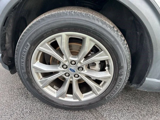 SEMINUEVOS FORD Explorer a Estados en autogozo