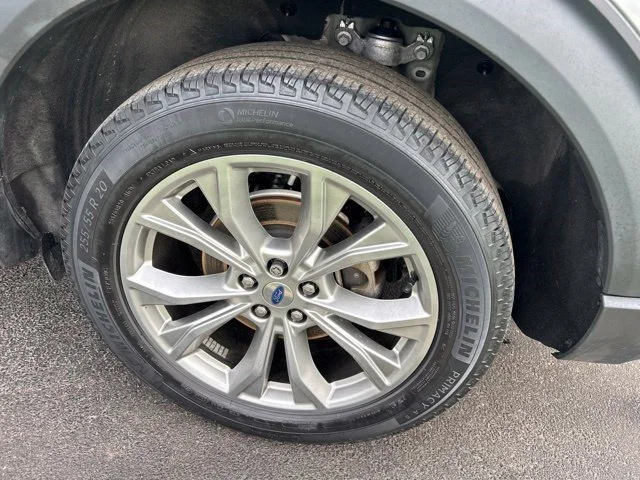 SEMINUEVOS FORD Explorer a Estados en autogozo