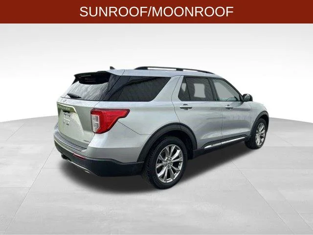 SEMINUEVOS FORD Explorer a Estados en autogozo