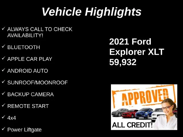SEMINUEVOS FORD Explorer a Estados en autogozo