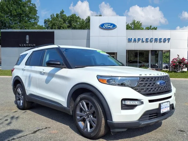 SEMINUEVOS FORD Explorer a Vauxhall en Maplecrest Ford Lincoln of Union