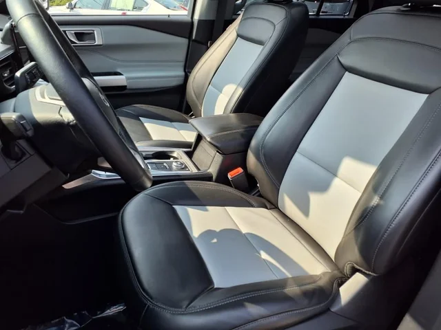 SEMINUEVOS FORD Explorer a Vauxhall en Maplecrest Ford Lincoln of Union