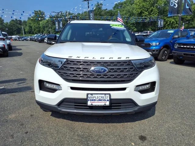 SEMINUEVOS FORD Explorer a Vauxhall en Maplecrest Ford Lincoln of Union