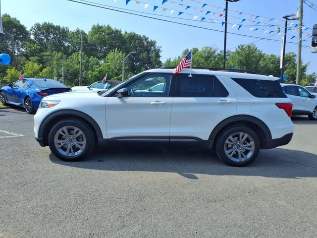 SEMINUEVOS FORD Explorer a Vauxhall en Maplecrest Ford Lincoln of Union
