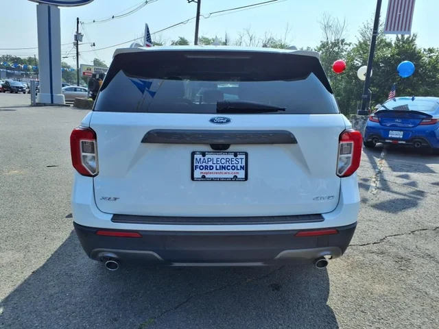 SEMINUEVOS FORD Explorer a Vauxhall en Maplecrest Ford Lincoln of Union
