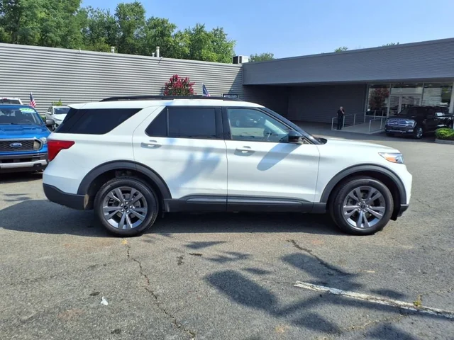 SEMINUEVOS FORD Explorer a Vauxhall en Maplecrest Ford Lincoln of Union