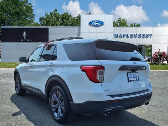 SEMINUEVOS FORD Explorer a Vauxhall en Maplecrest Ford Lincoln of Union