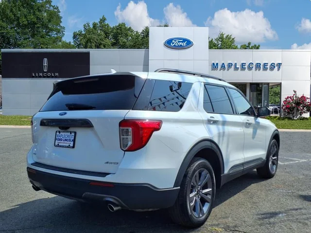 SEMINUEVOS FORD Explorer a Vauxhall en Maplecrest Ford Lincoln of Union