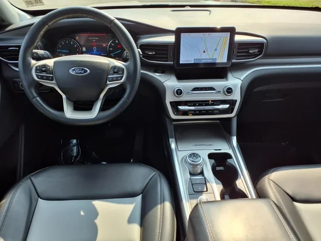SEMINUEVOS FORD Explorer a Vauxhall en Maplecrest Ford Lincoln of Union