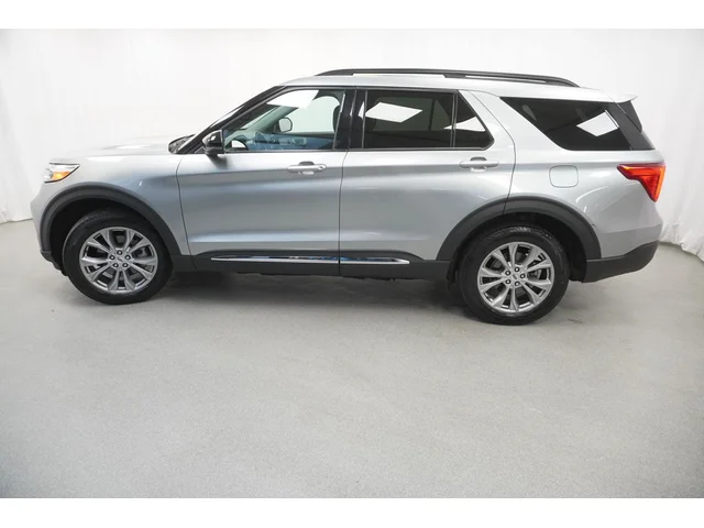 SEMINUEVOS FORD Explorer a Estados en autogozo