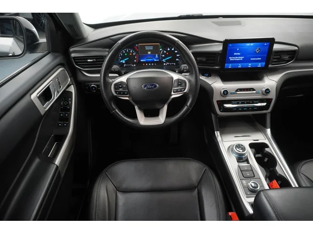 SEMINUEVOS FORD Explorer a Estados en autogozo