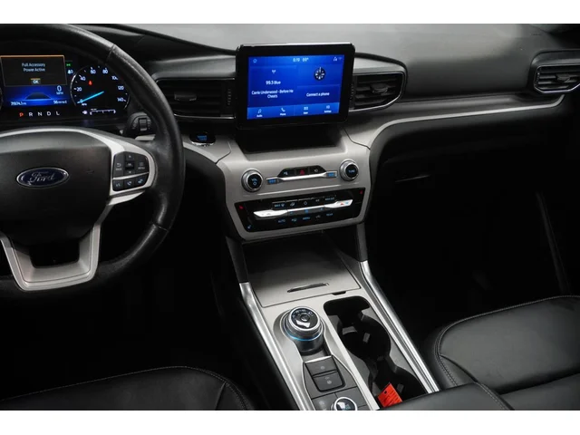 SEMINUEVOS FORD Explorer a Estados en autogozo
