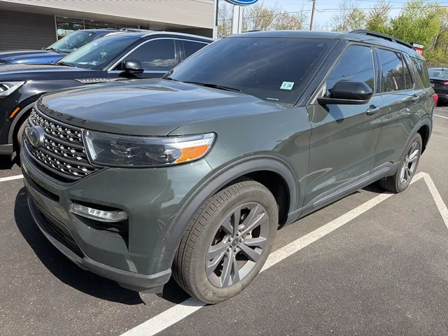 SEMINUEVOS FORD Explorer a Vauxhall en Maplecrest Ford Lincoln of Union