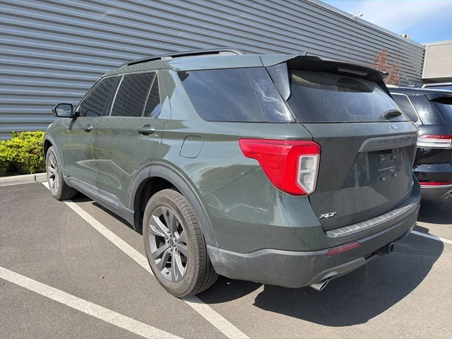 SEMINUEVOS FORD Explorer a Vauxhall en Maplecrest Ford Lincoln of Union