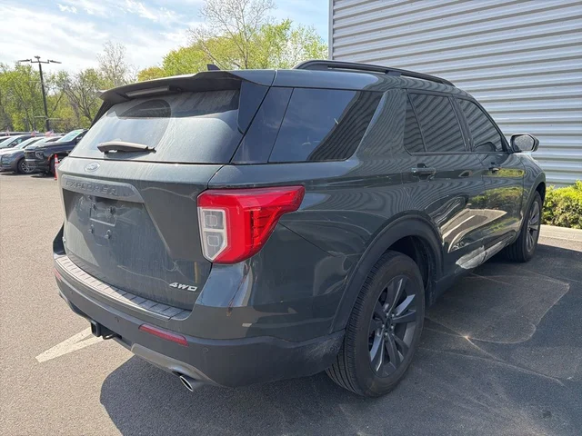 SEMINUEVOS FORD Explorer a Vauxhall en Maplecrest Ford Lincoln of Union