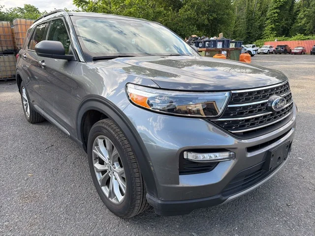 SEMINUEVOS FORD Explorer a Vauxhall en Maplecrest Ford Lincoln of Union