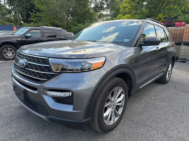 SEMINUEVOS FORD Explorer a Vauxhall en Maplecrest Ford Lincoln of Union