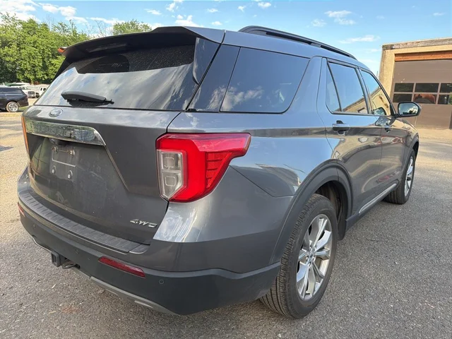 SEMINUEVOS FORD Explorer a Vauxhall en Maplecrest Ford Lincoln of Union