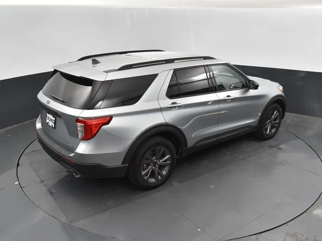 SEMINUEVOS FORD Explorer a Estados en autogozo