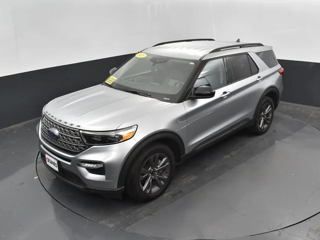 SEMINUEVOS FORD Explorer a Estados en autogozo